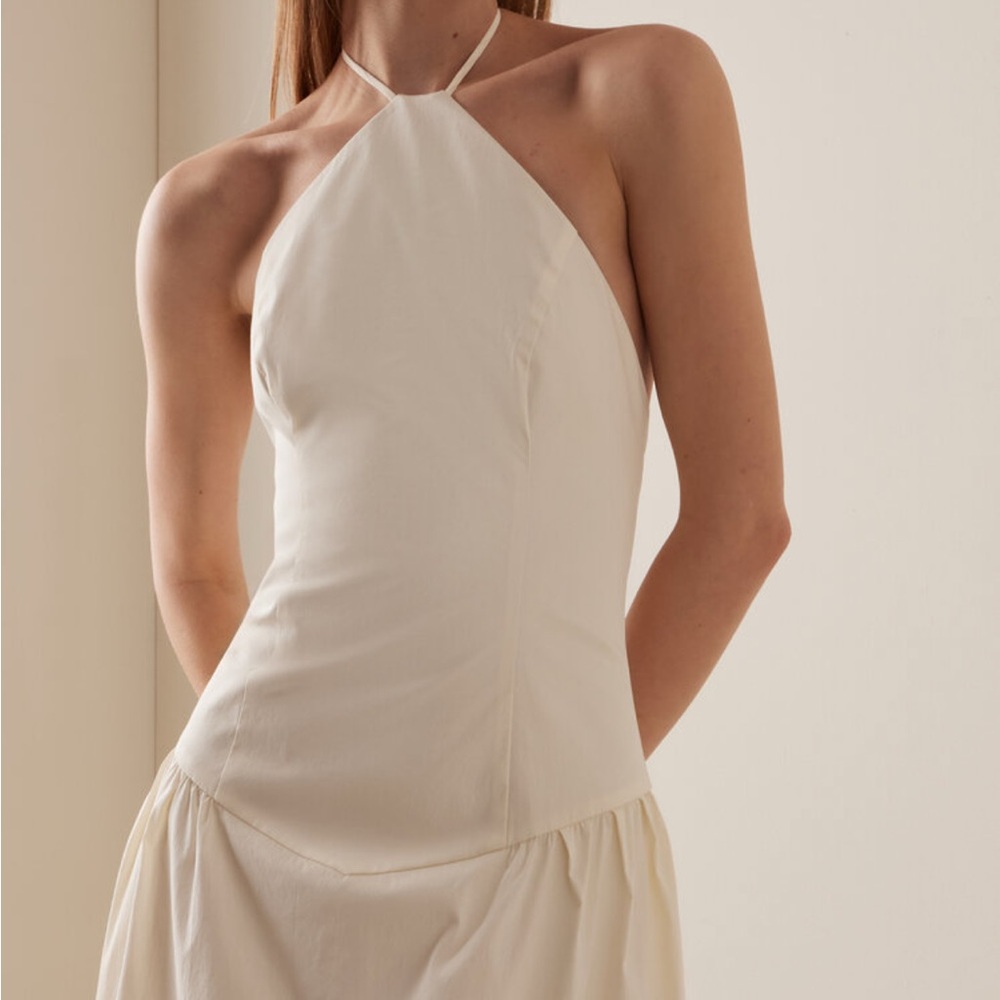 SIR the label Florent Gown